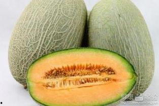 吃冰箱里哈密瓜什么原因