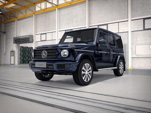 奔驰大g 吃瓜,揭秘豪华越野车背后的故事