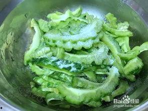 拉肚子可以吃凉瓜炒蛋吗,适宜还是禁忌?