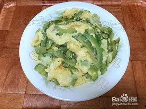 拉肚子可以吃凉瓜炒蛋吗,适宜还是禁忌?